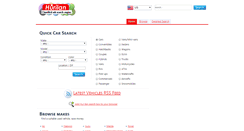 Desktop Screenshot of en.hurilan.com